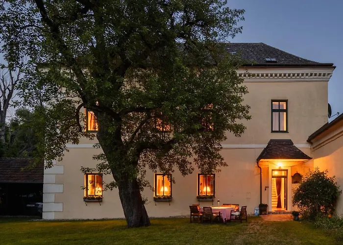 Im Waldviertel Appartement Zwettl