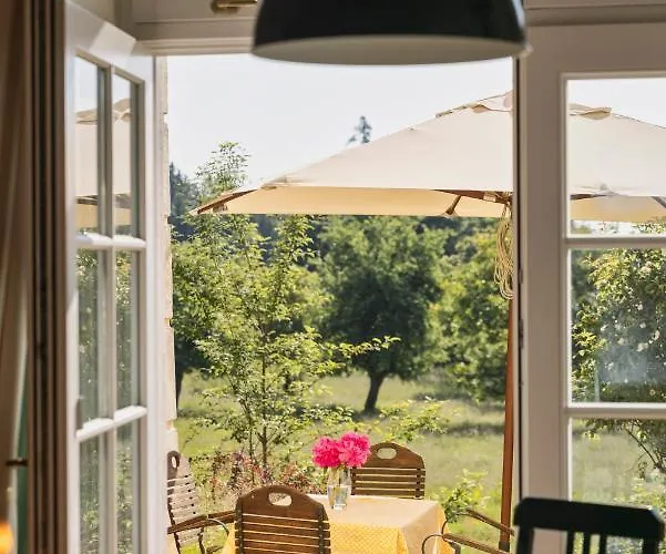 Apartamento Im Waldviertel *