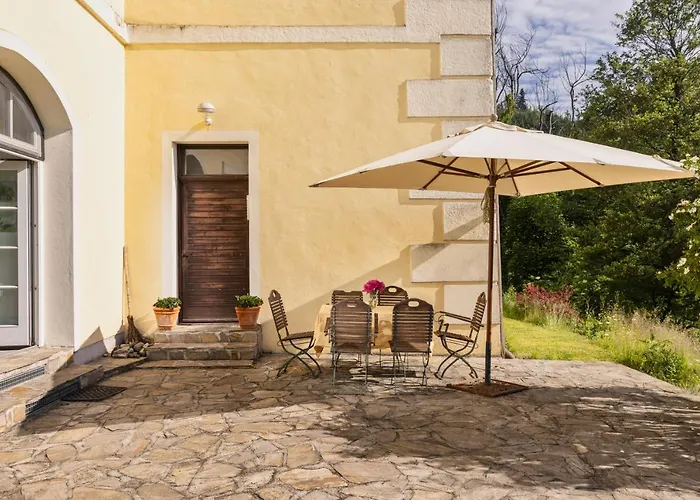 Im Waldviertel Apartamento Zwettl