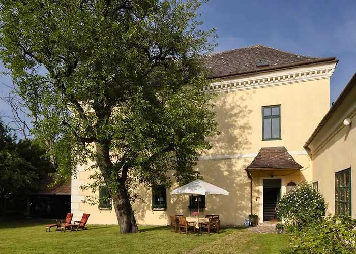 Appartement Im Waldviertel