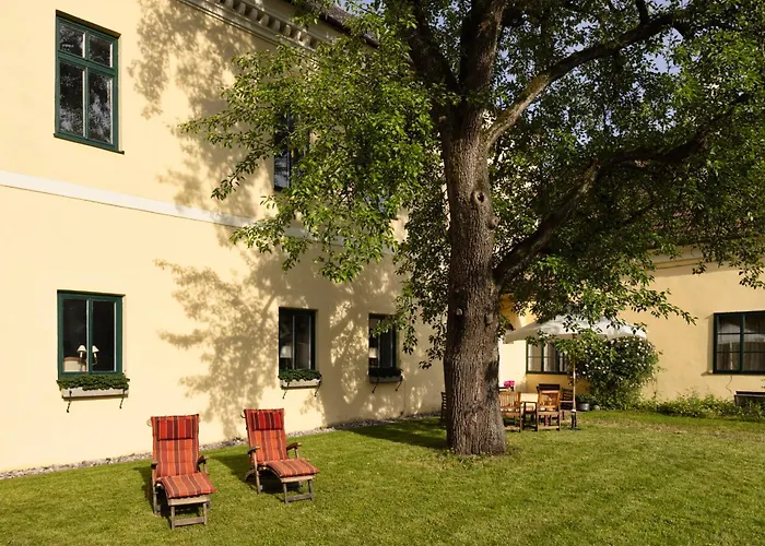 Appartement Im Waldviertel